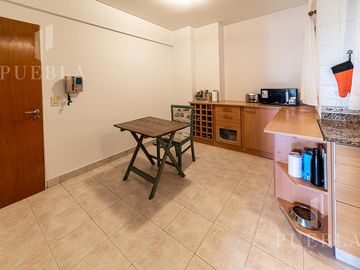 VENTA 5 AMBIENTES CON 2 COCHERAS   BAULERA Y AMENITIES EN CABALLITO