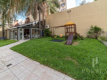 VENTA 5 AMBIENTES CON 2 COCHERAS   BAULERA Y AMENITIES EN CABALLITO