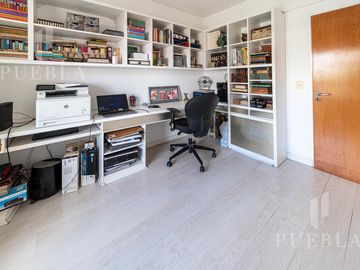 VENTA 5 AMBIENTES CON 2 COCHERAS   BAULERA Y AMENITIES EN CABALLITO