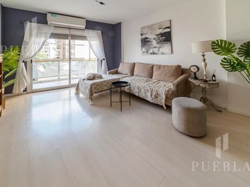 VENTA 5 AMBIENTES CON 2 COCHERAS   BAULERA Y AMENITIES EN CABALLITO