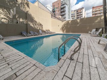 VENTA 5 AMBIENTES CON 2 COCHERAS   BAULERA Y AMENITIES EN CABALLITO