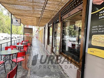 CASA COMERCIAL FRENTE A PLAZA DE VICUÑA