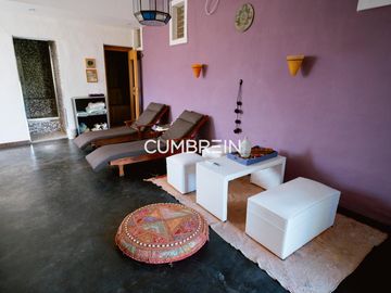 Finca con 10 cabañas en Cuadro Benegas - calle El Moro