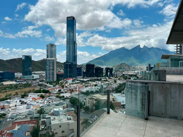 Penthouse en venta en Las Privanzas, Valle Oriente, San Pedro Garza García