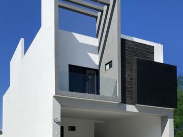 Casa en venta en Villas Coloniales, Apodaca