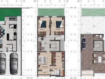 Casa en venta en Villas Coloniales, Apodaca
