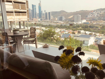 Penthouse en Venta en Torre Eva, Valle Oriente, San Pedro Garza García