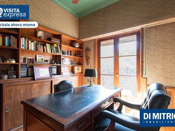 Distrutá de un piso único por categoría, espacio y vistas!
