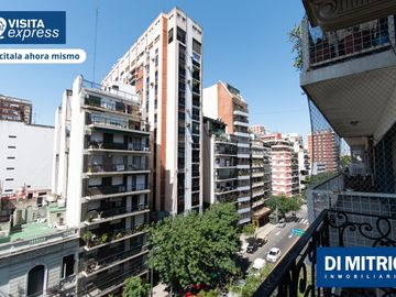 Distrutá de un piso único por categoría, espacio y vistas!
