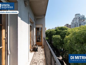 Distrutá de un piso único por categoría, espacio y vistas!