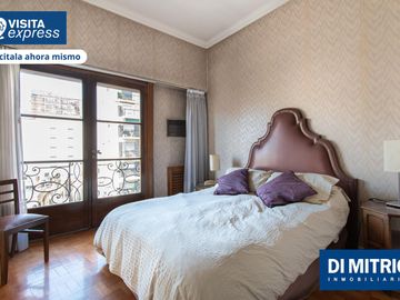 Distrutá de un piso único por categoría, espacio y vistas!