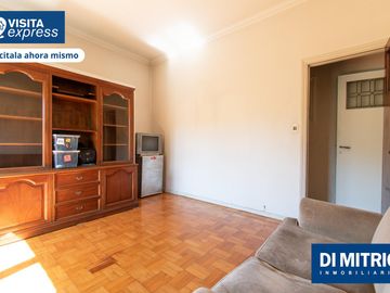 Distrutá de un piso único por categoría, espacio y vistas!