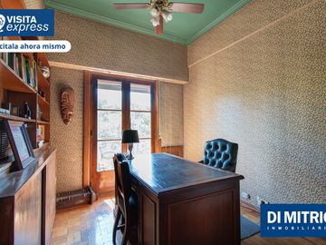 Distrutá de un piso único por categoría, espacio y vistas!