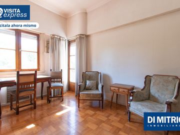 Distrutá de un piso único por categoría, espacio y vistas!