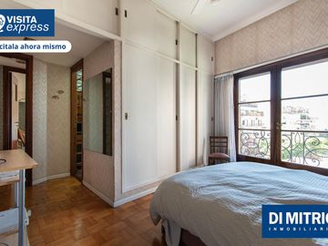 Distrutá de un piso único por categoría, espacio y vistas!