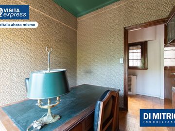 Distrutá de un piso único por categoría, espacio y vistas!
