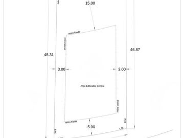 Terreno Lote en venta Barrio Los Puentes, Nordelta