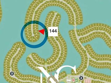 Terreno Lote en venta Barrio Los Puentes, Nordelta