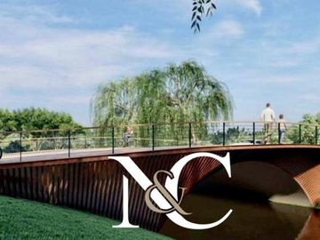 Terreno Lote en venta Barrio Los Puentes, Nordelta