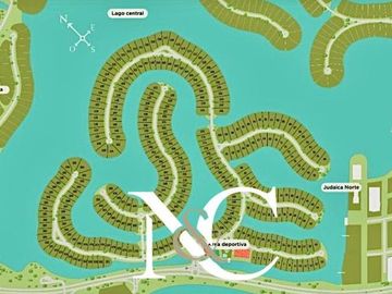 Terreno Lote en venta Barrio Los Puentes, Nordelta