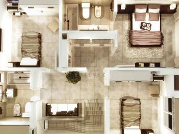 Duplex en venta en complejo DECS, Garin, Escobar, G.B.A. Zona Norte