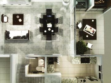 Duplex en venta en complejo DECS, Garin, Escobar, G.B.A. Zona Norte