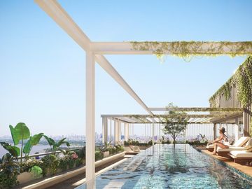 Departamento - La Lucila-Libert./Rio