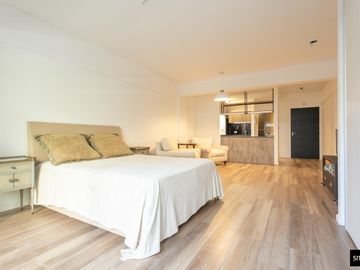 Alquiler Departamento Amoblado Palermo Hollywood