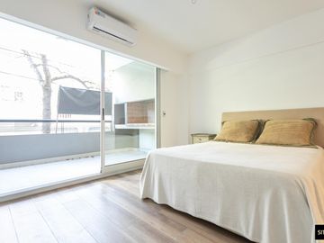 Alquiler Departamento Amoblado Palermo Hollywood