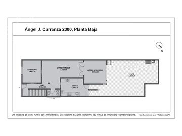 Chalet de 6 ambientes con 2 suites   escritorio/play y  dependencia. Espacios amplios y funcionales