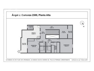Chalet de 6 ambientes con 2 suites   escritorio/play y  dependencia. Espacios amplios y funcionales