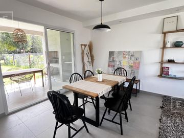 Duplex en venta en Complejo DECS, Garín, Escobar, G.B.A. Zona Norte