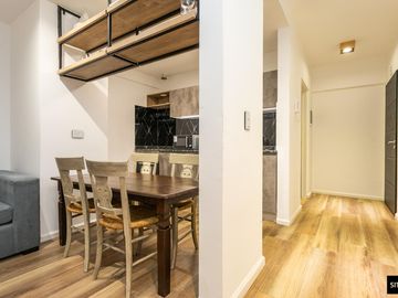 Departamento con Parrilla en Alquiler Amoblado