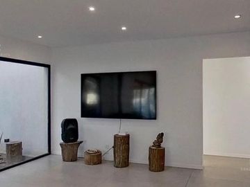 Casa de 3 dormitorios, escritorio y pileta en venta, Barrio San Matíaas, Escobar