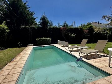 4 Dorm, Estar diario y Cocina Comedor. Piscina