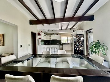 4 Dorm, Estar diario y Cocina Comedor. Piscina