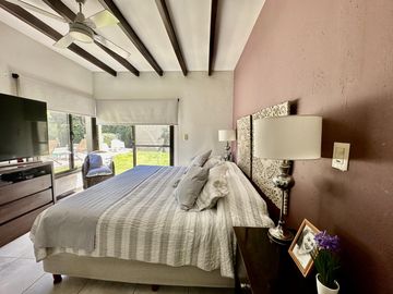4 Dorm, Estar diario y Cocina Comedor. Piscina
