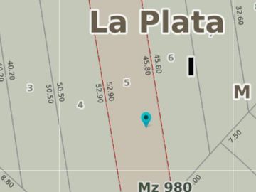 Galpón. Lote en venta en La Plata. Venta y alquiler