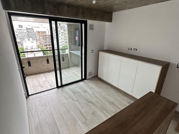 Departamento monoambiente en venta Centro Rosario