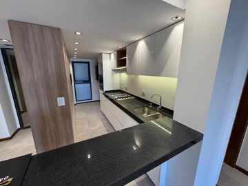 Departamento monoambiente en venta Centro Rosario