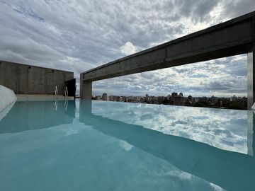 Departamento monoambiente en venta Centro Rosario