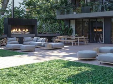 Venta departamento 2 Ambientes villa crespo,  en construcción