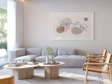 Venta departamento 2 Ambientes villa crespo,  en construcción