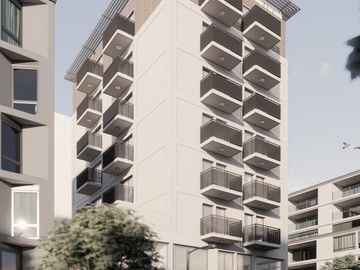 Departamento en venta, Edificio Initium I (1°C), Bernardo de Irigoyen 275, Escobar centro