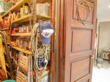 Chalet en una planta reciclado hace tres años.