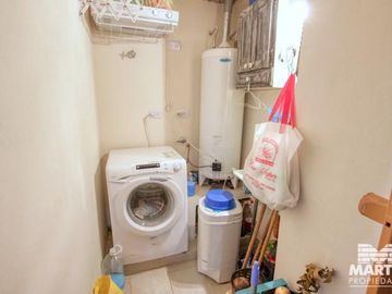 Chalet en una planta reciclado hace tres años.