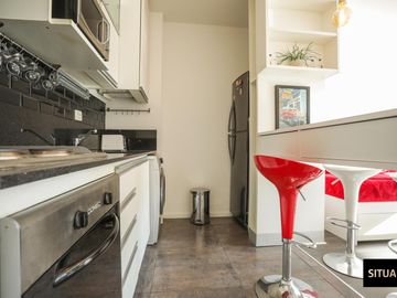 Departamento de 2 ambientes en venta