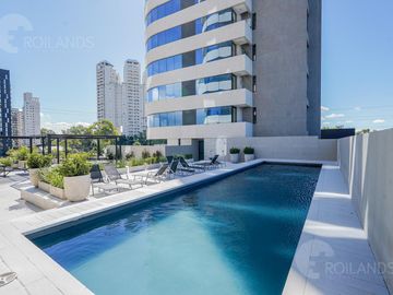 Venta Departamento 2 Amb con cochera baulera Brickell Tigre