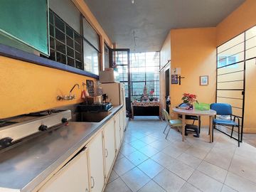 VENTA DE CASA / TERRENO EN PORTALES SUR, BENITO JUAREZ, CDMX