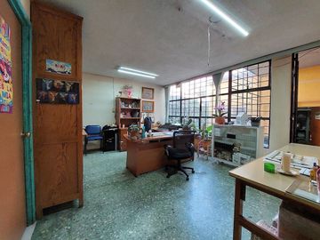 VENTA DE CASA / TERRENO EN PORTALES SUR, BENITO JUAREZ, CDMX